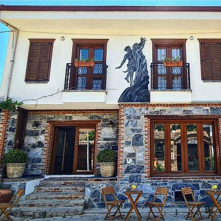 In Ephesus Hotel And Art Galery سلجوك المظهر الخارجي الصورة