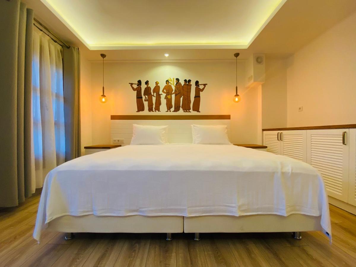 In Ephesus Hotel And Art Galery سلجوك المظهر الخارجي الصورة