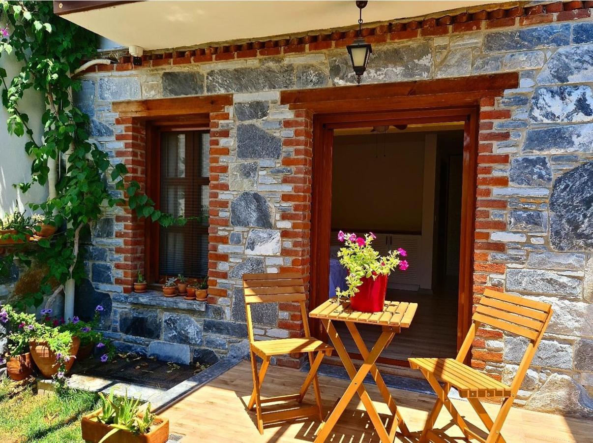 In Ephesus Hotel And Art Galery سلجوك المظهر الخارجي الصورة