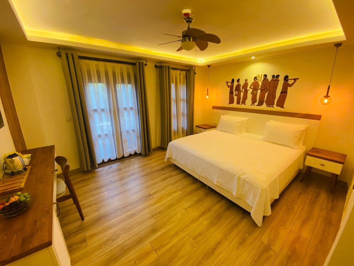 In Ephesus Hotel And Art Galery سلجوك المظهر الخارجي الصورة