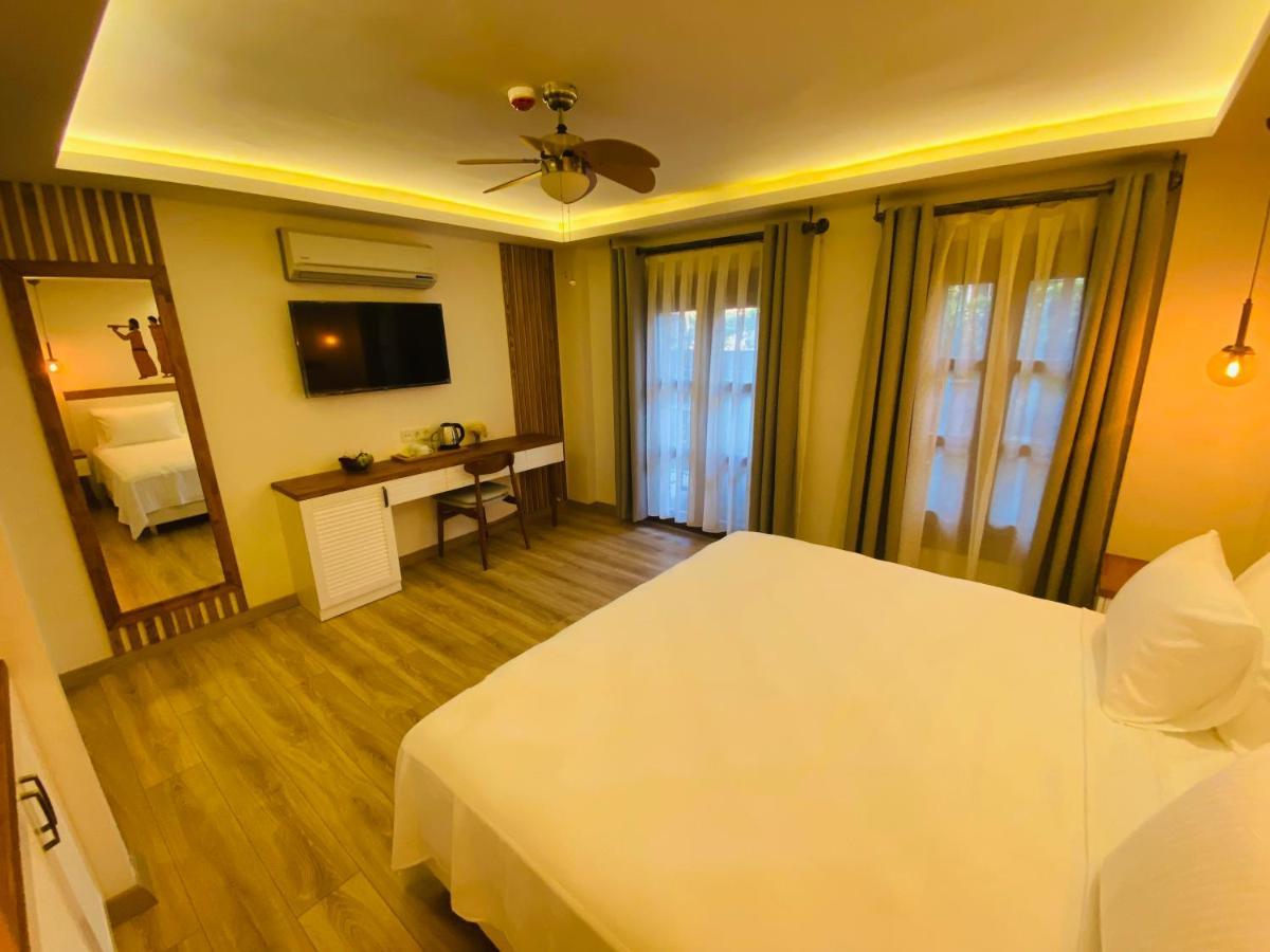 In Ephesus Hotel And Art Galery سلجوك المظهر الخارجي الصورة