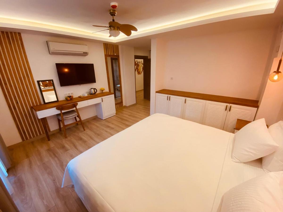 In Ephesus Hotel And Art Galery سلجوك المظهر الخارجي الصورة