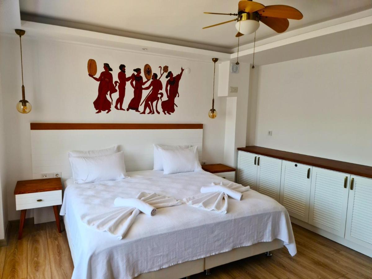 In Ephesus Hotel And Art Galery سلجوك المظهر الخارجي الصورة