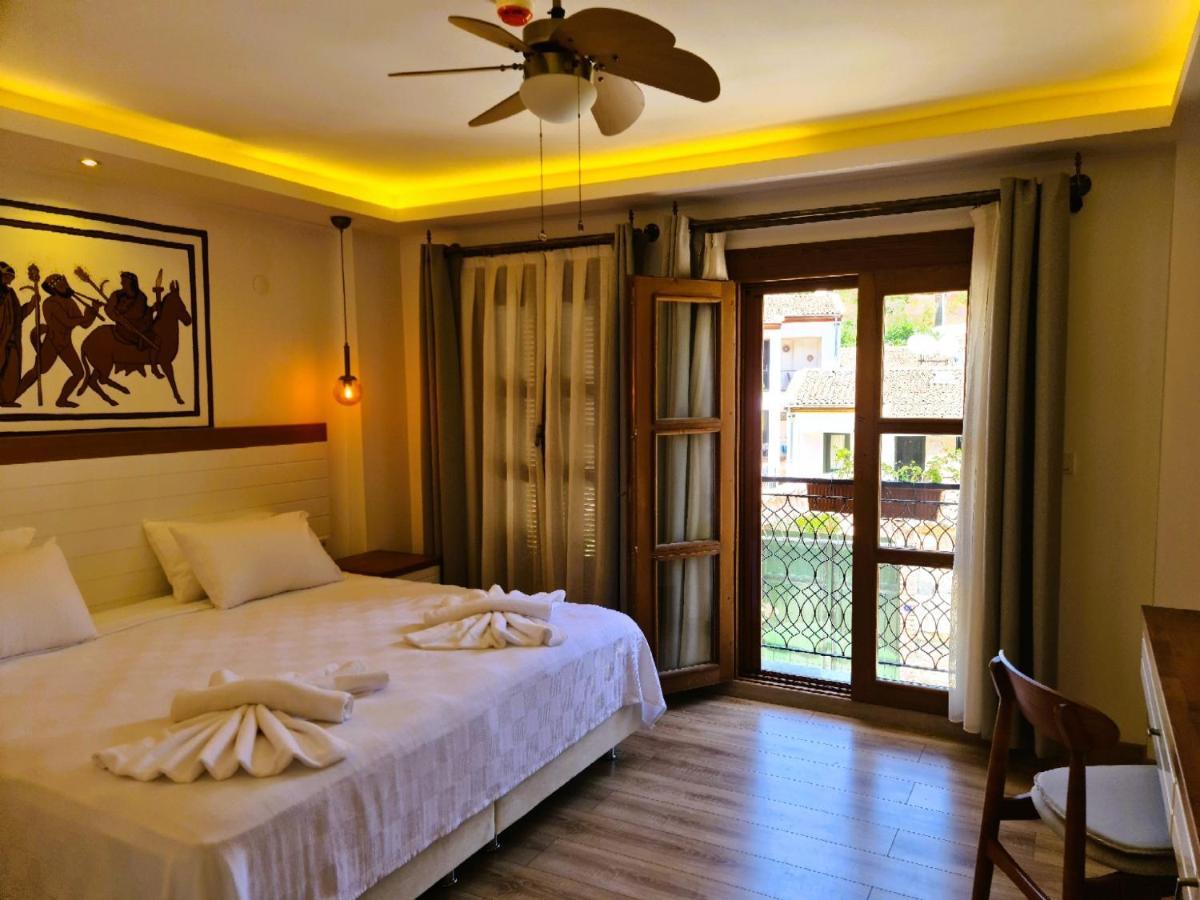 In Ephesus Hotel And Art Galery سلجوك المظهر الخارجي الصورة