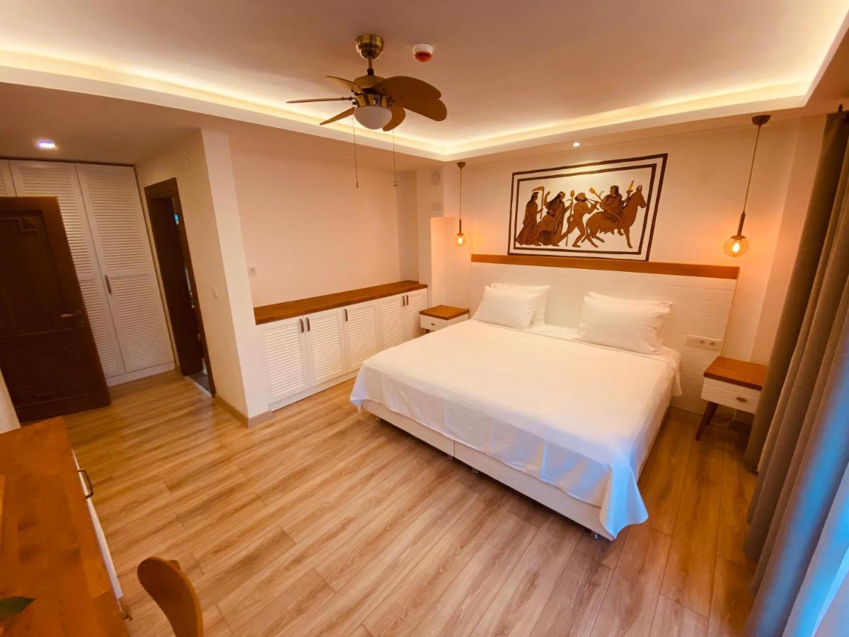 In Ephesus Hotel And Art Galery سلجوك المظهر الخارجي الصورة