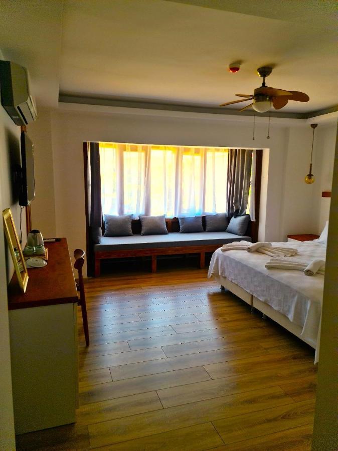 In Ephesus Hotel And Art Galery سلجوك المظهر الخارجي الصورة