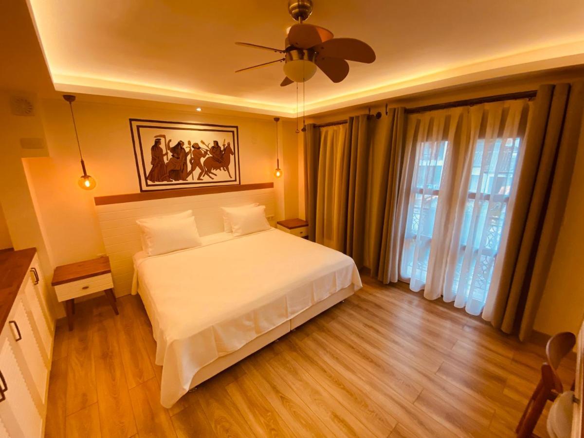 In Ephesus Hotel And Art Galery سلجوك المظهر الخارجي الصورة