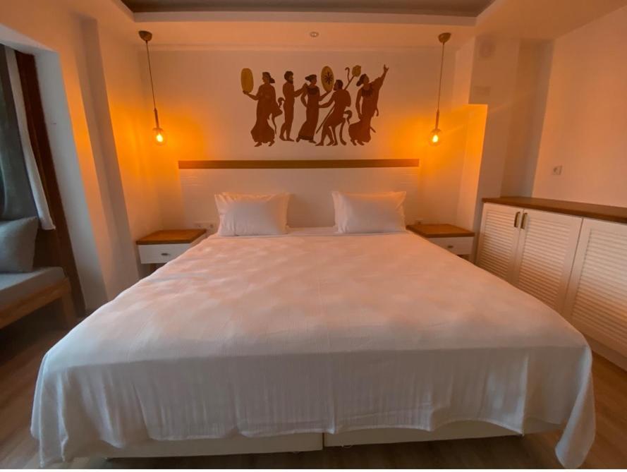 In Ephesus Hotel And Art Galery سلجوك المظهر الخارجي الصورة