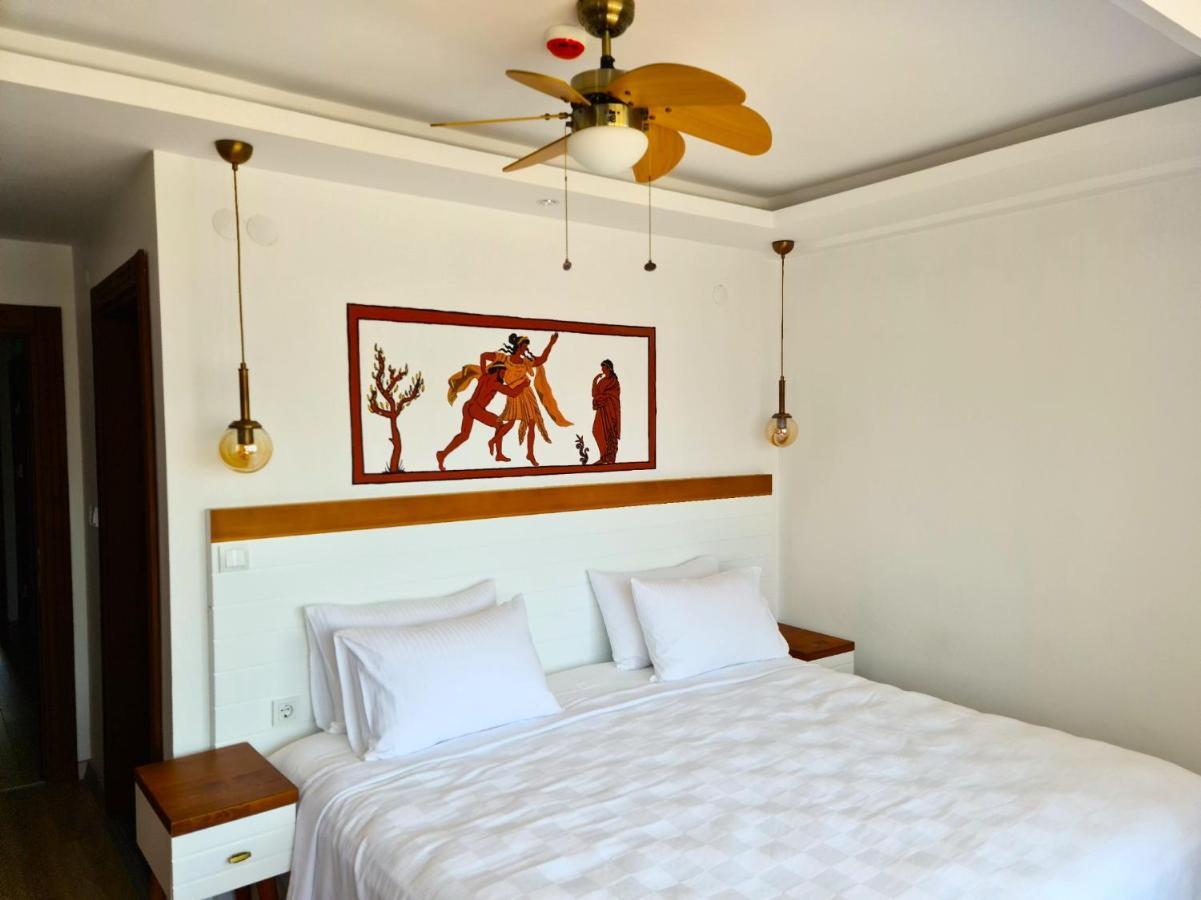 In Ephesus Hotel And Art Galery سلجوك المظهر الخارجي الصورة