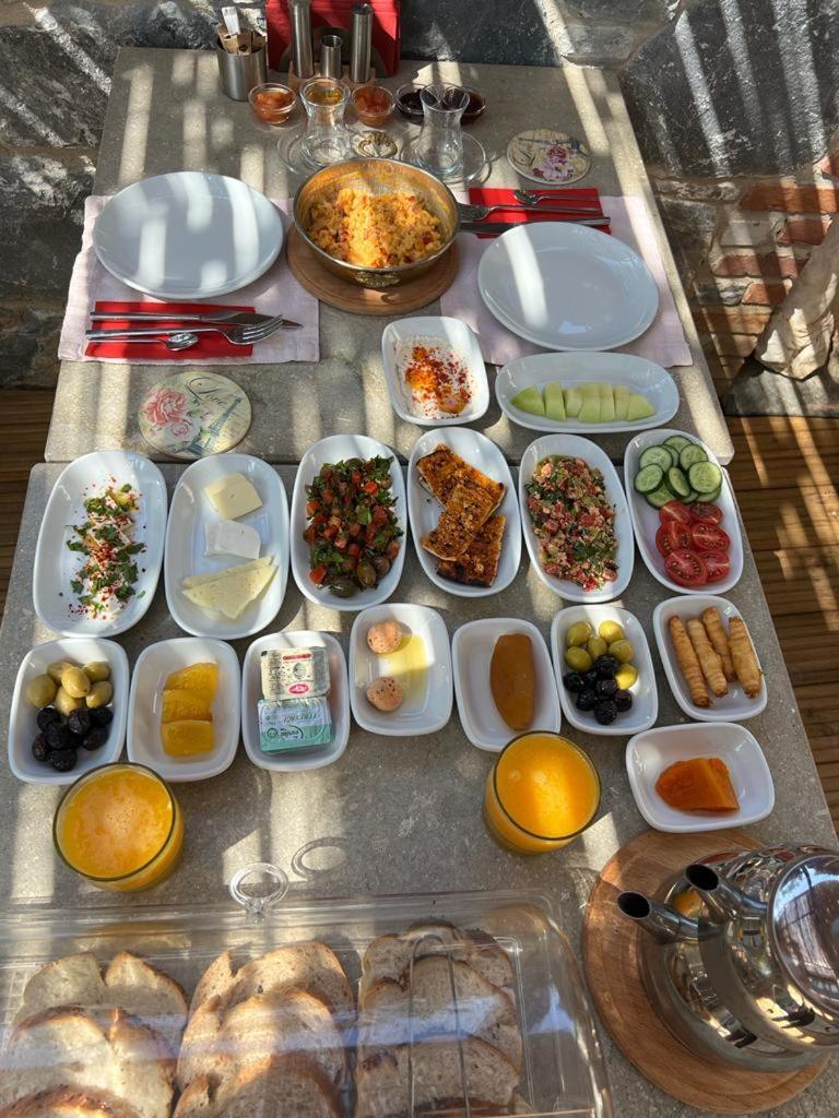 In Ephesus Hotel And Art Galery سلجوك المظهر الخارجي الصورة